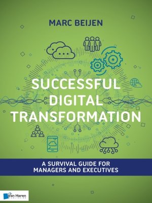 cover image of Successful Digital Transformation